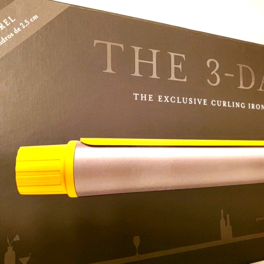 drybar curling iron